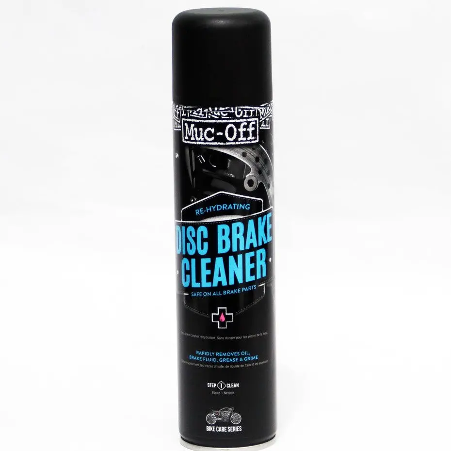 Muc Off Motorcycle Disc Brake Cleaner (400Ml) (613) 1