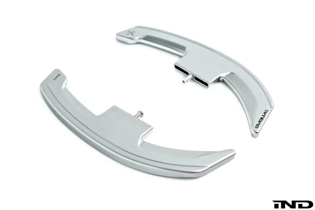 Evolve Performance E9x M3 Billet Aluminum Paddle Shift Set 1