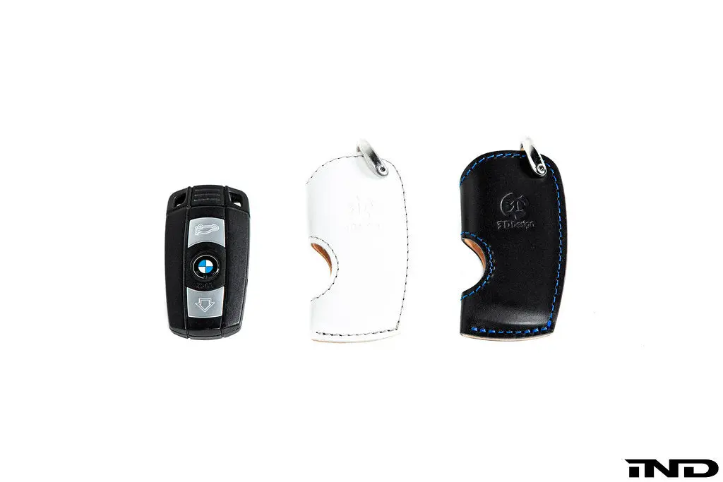 3D Design Key Case - Type A 1