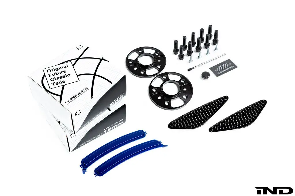 Ind F91 / F92 / F93 M8 Essential Kit 1