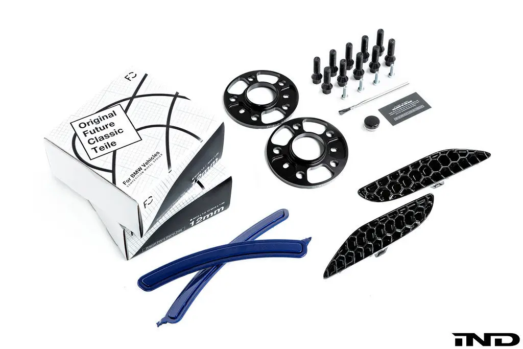 Ind F95 X5m Essential Kit 1