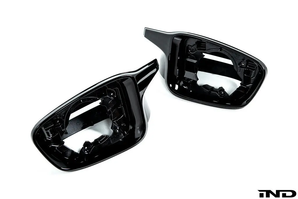 Ind G8x M Mirror Retrofit For G-Chassis 2-3-4-Series 1