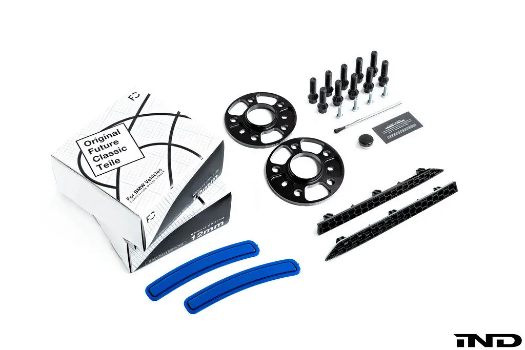 Ind G8x M3 / M4 Essential Kit 1