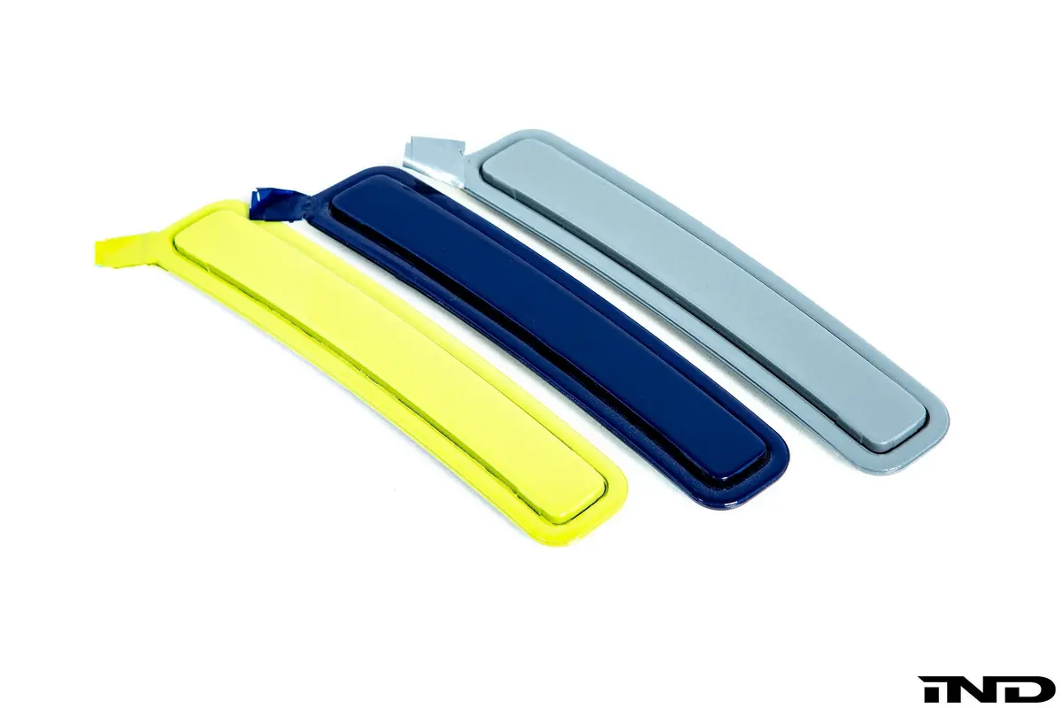 Ind F9x X3m & X4m / G0x X3 & X4 Painted Front Reflector Set 10
