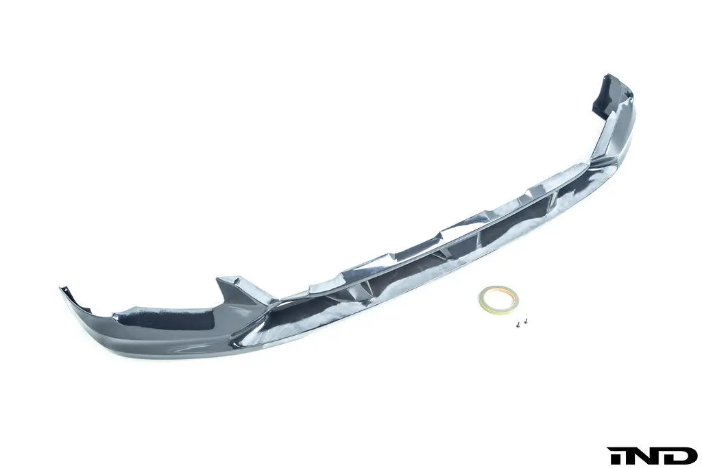 3D Design G07 X7 Pre-Lci Front Lip Spoiler 1