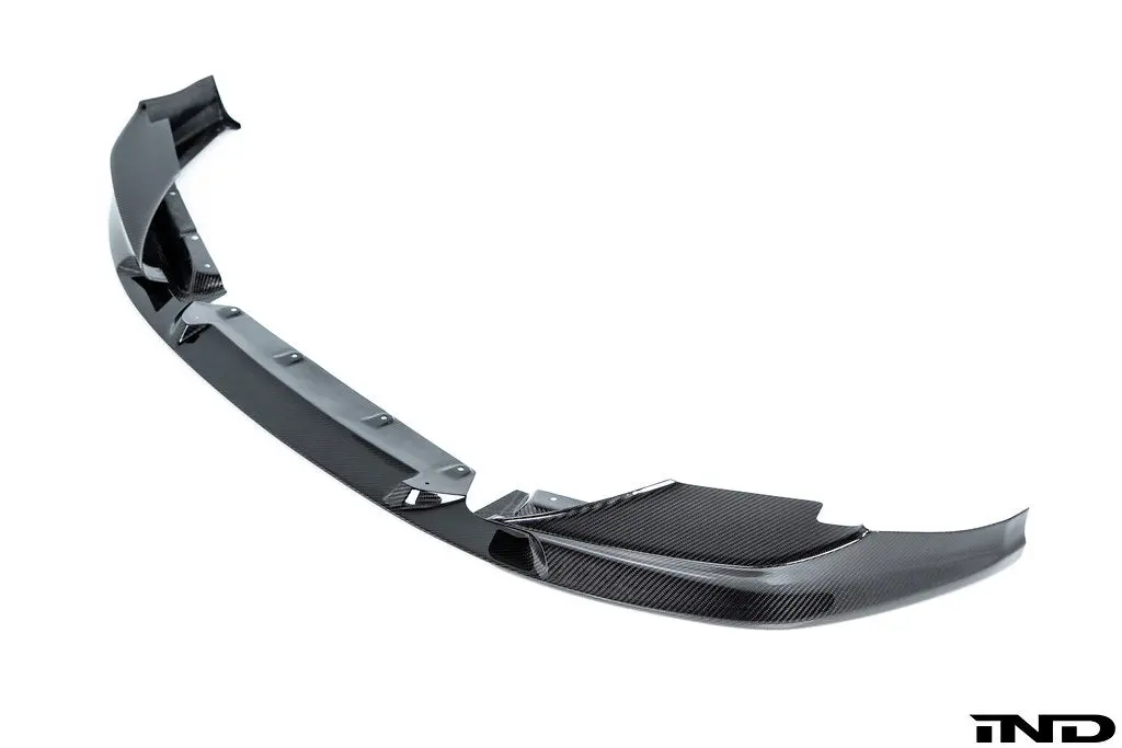 3D Design F90 M5 Lci Carbon Front Lip 1