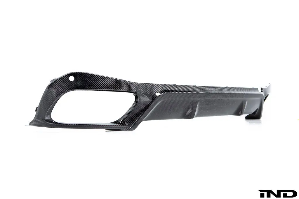 3D Design G05 X5 Pre-Lci Carbon Rear Diffuser 1