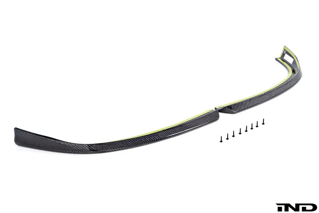 3D Design G05 X5 Carbon Under Splitter Set 1