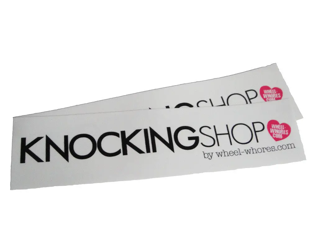 Knockingshop (Single) 1