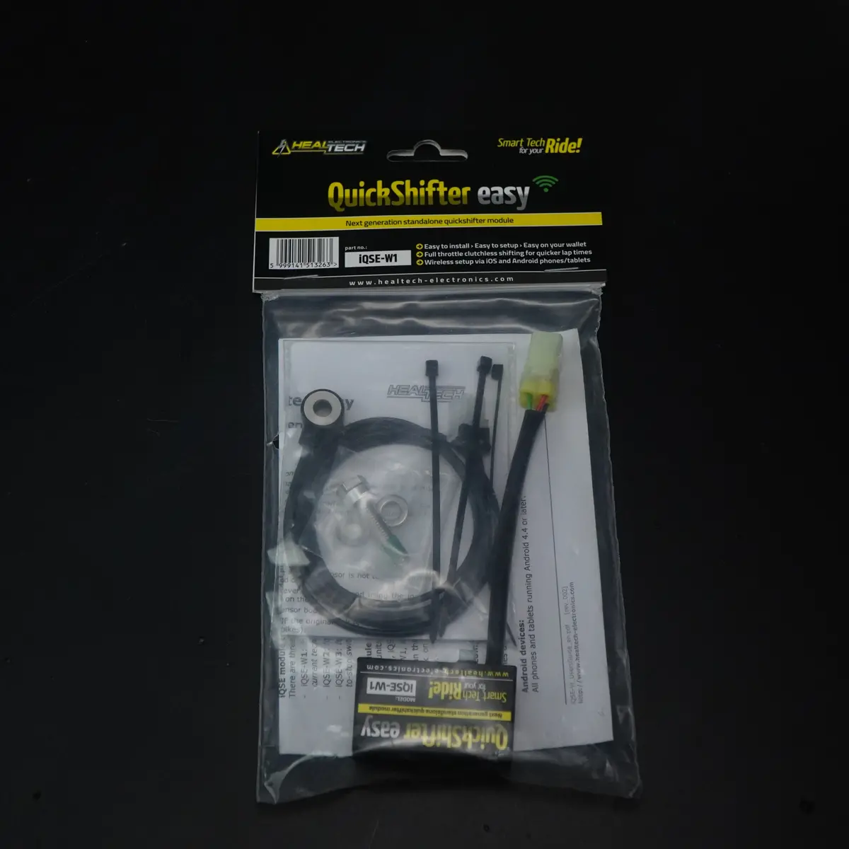 Heal Tech Quickshifter (Iqse-W1) 1