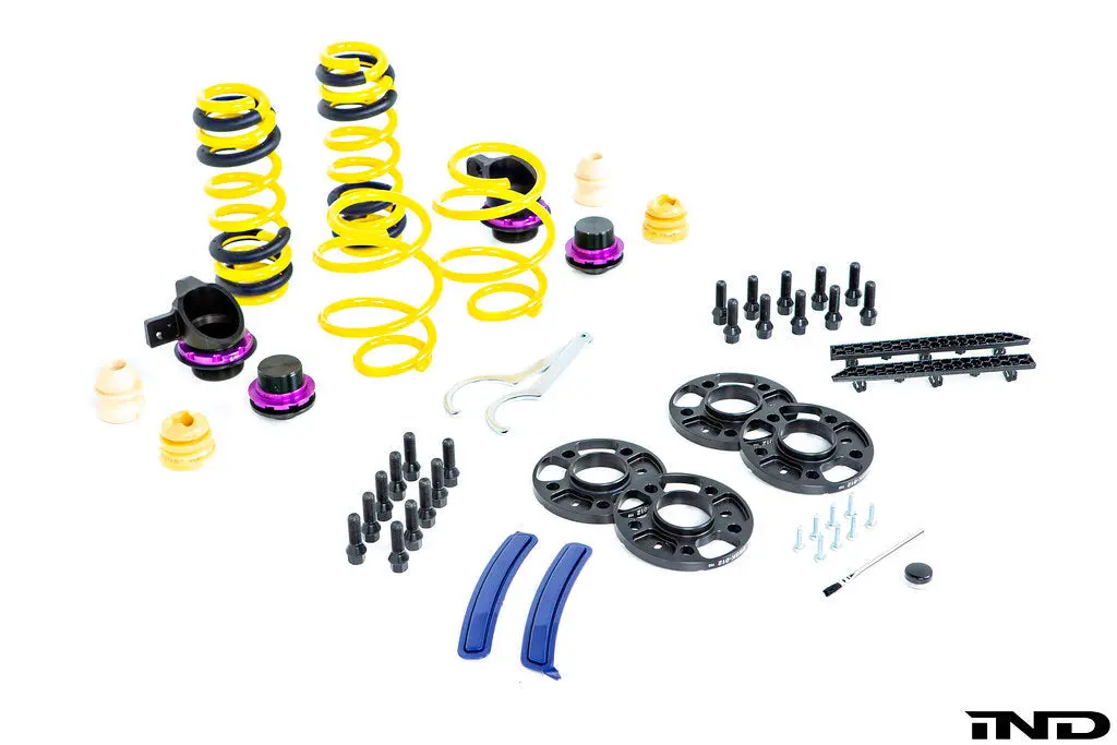 Ind G8x M3 / M4 Appearance Package 1
