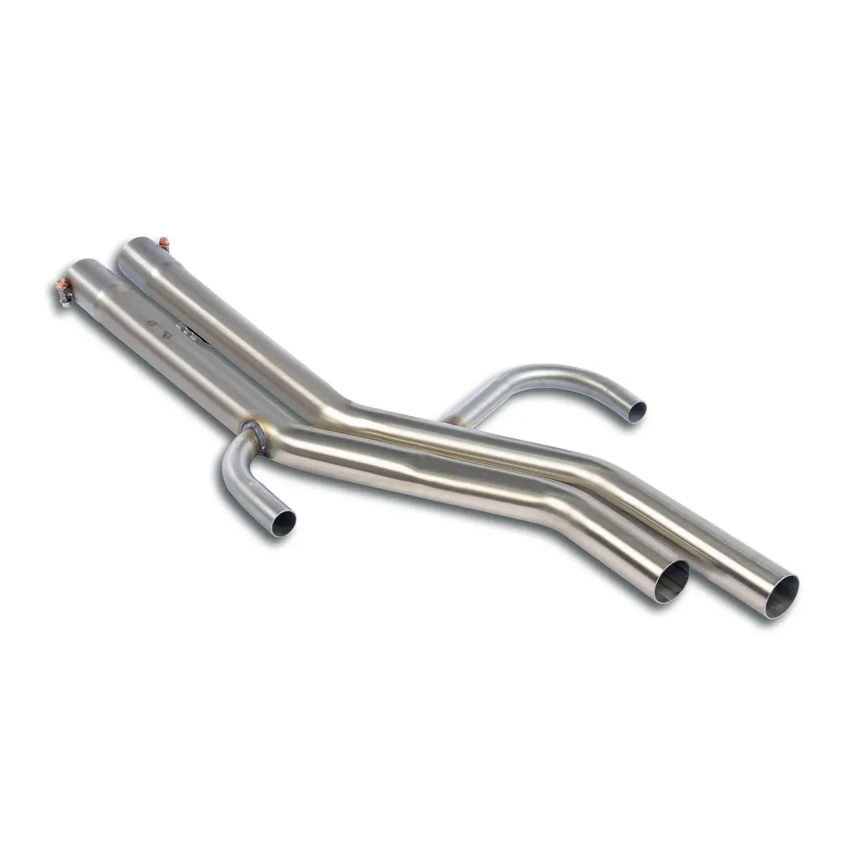Supersprint Bmw 5 Series E12 Centre Pipes Right - Left 1