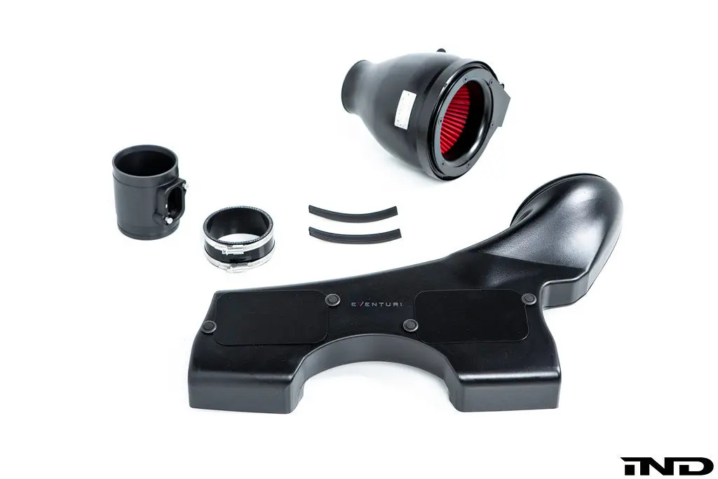 Eventuri F60 Mini Cooper Countryman S / Jcw Plastic Intake System 1