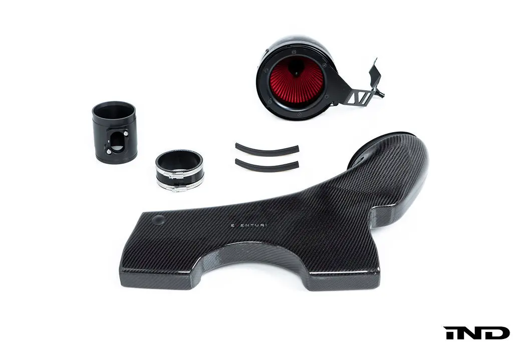 Eventuri F60 Mini Cooper Countryman S / Jcw Carbon Intake System 1