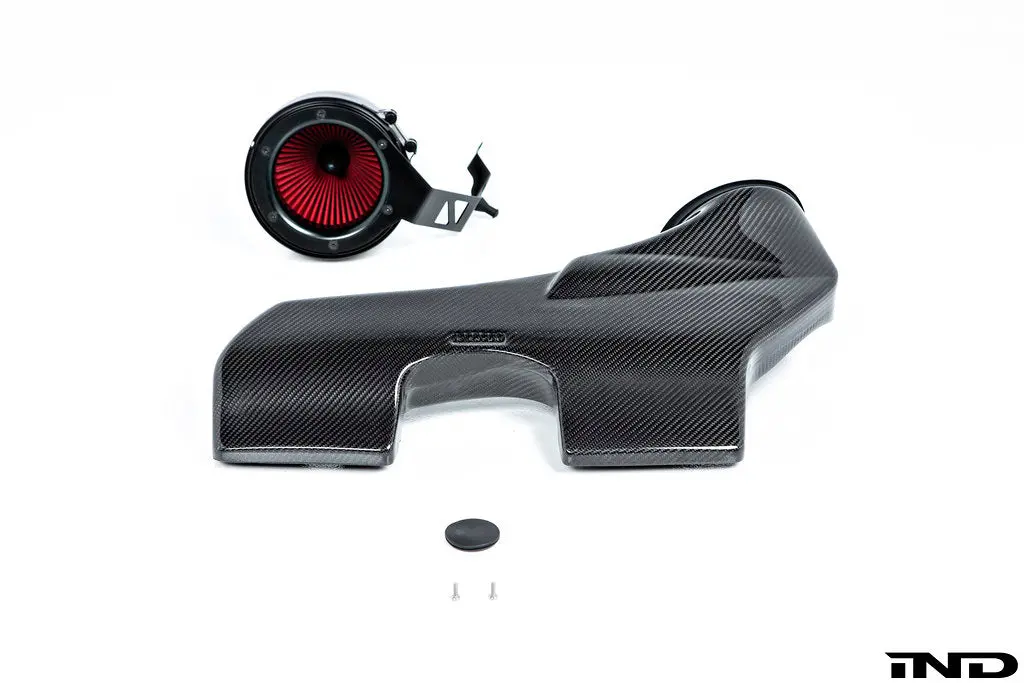 Eventuri F60 Mini Countryman Jcw - 306Hp Carbon Intake System 1