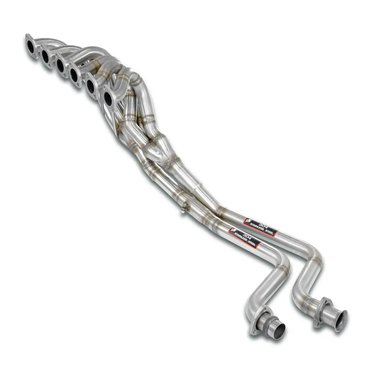 Supersprint Bmw 5 Series E12 Headers + Connecting Pipes(Lhd) 1