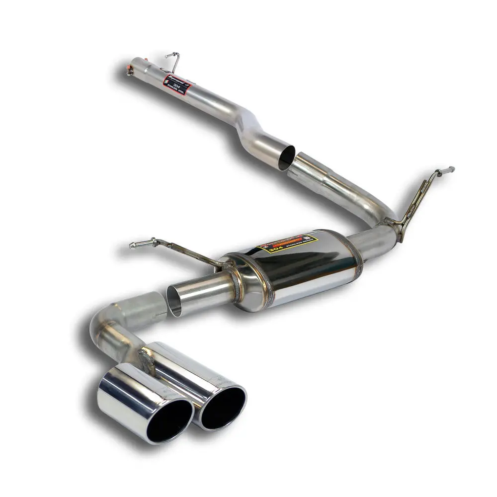 Supersprint Bmw F25 X3 Rear Exhaust Oo90 1