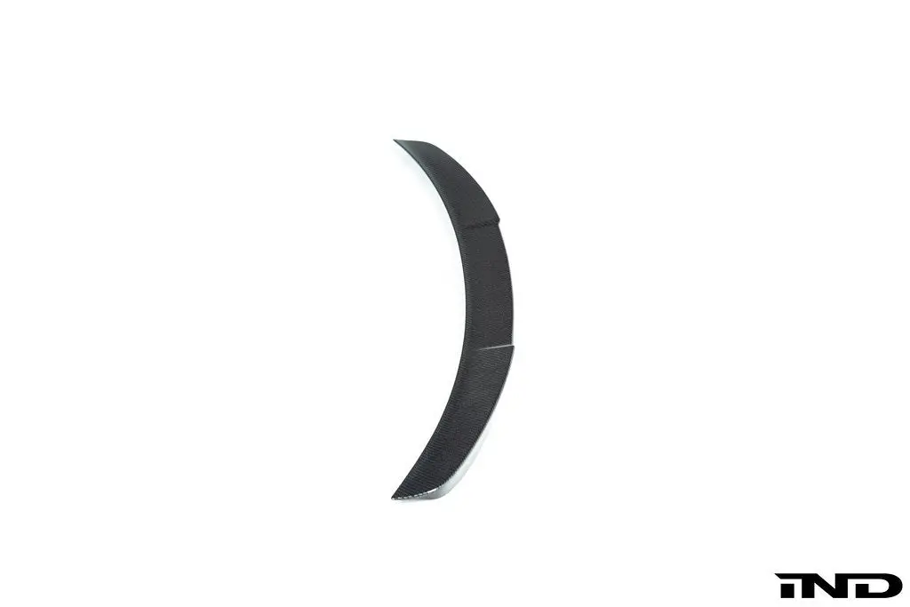 3D Design G23 4-Series Convertible Carbon Trunk Spoiler 1