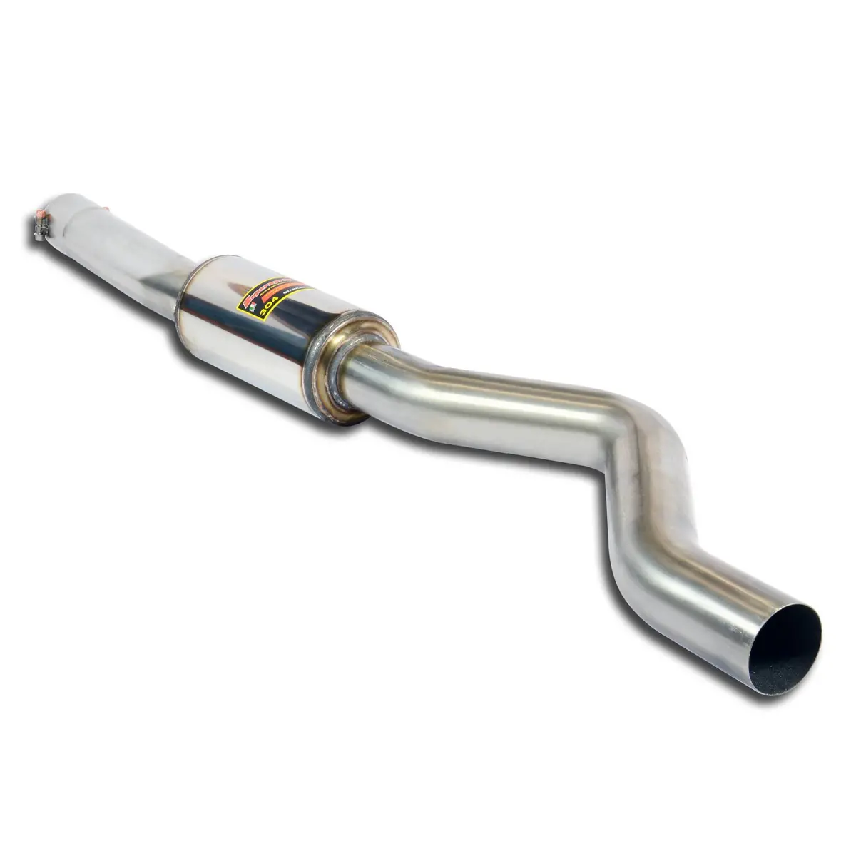 Supersprint Bmw F22 2 Series Coupè 2013 -> 2017 Centre Exhaust 1
