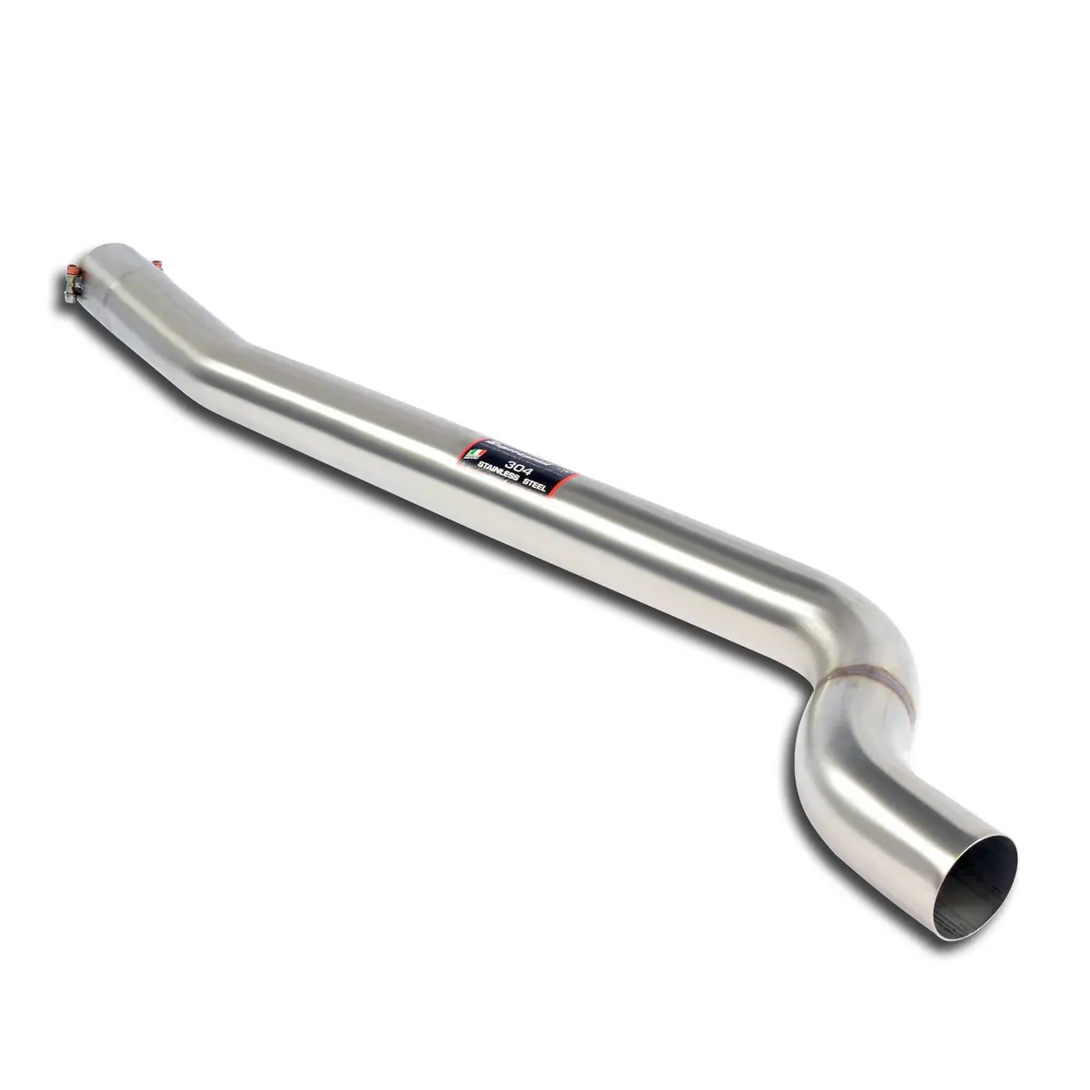 Supersprint Bmw F22 2 Series Coupè 2013 -> 2017 Centre Pipe 1