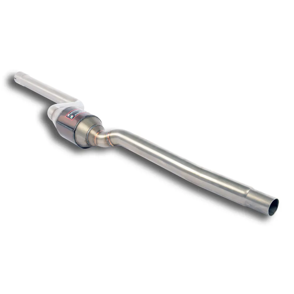 Supersprint Bmw F20 / F21 Lci 2014 -> Front Metallic Catalytic Converter(Replaces Secondary Catalytic Converter) 1