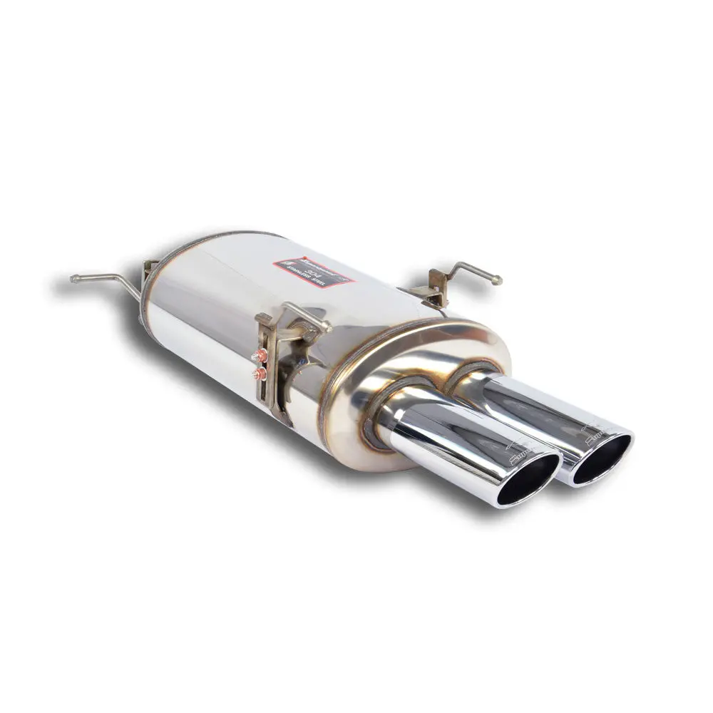 Supersprint Bmw 5 Series (E60 / E61) Rear Exhaust "Racing" 100X75 1