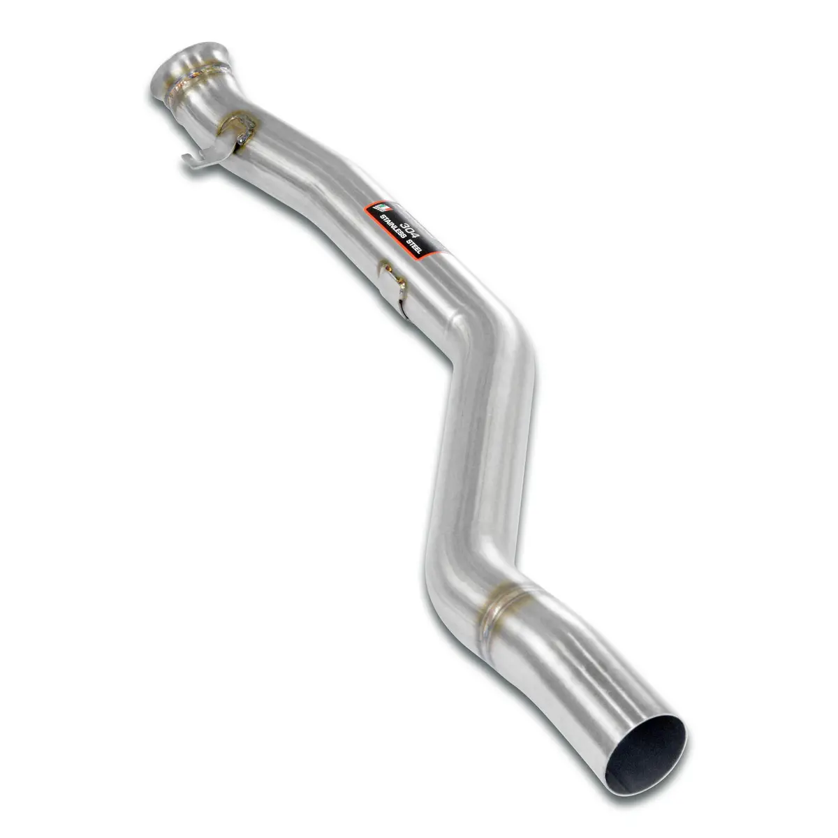 Supersprint Bmw F22 Lci 2 Series Coupè 2016 -> Front Pipe 1