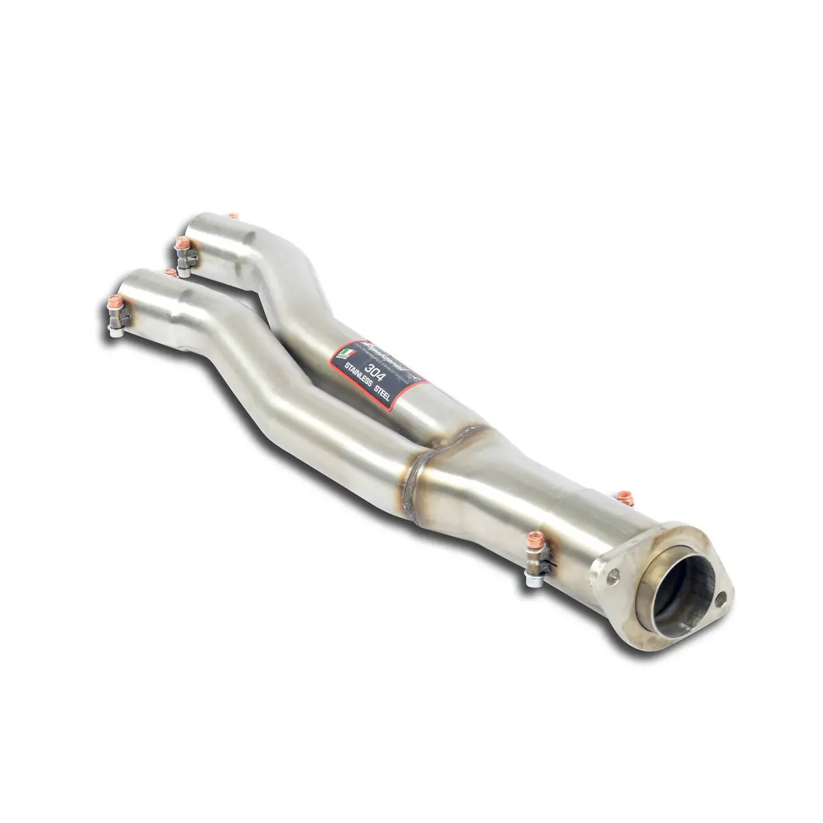 Supersprint Bmw E84 X1 Centre Pipe(Replace Oem Centre Exhaust) 1