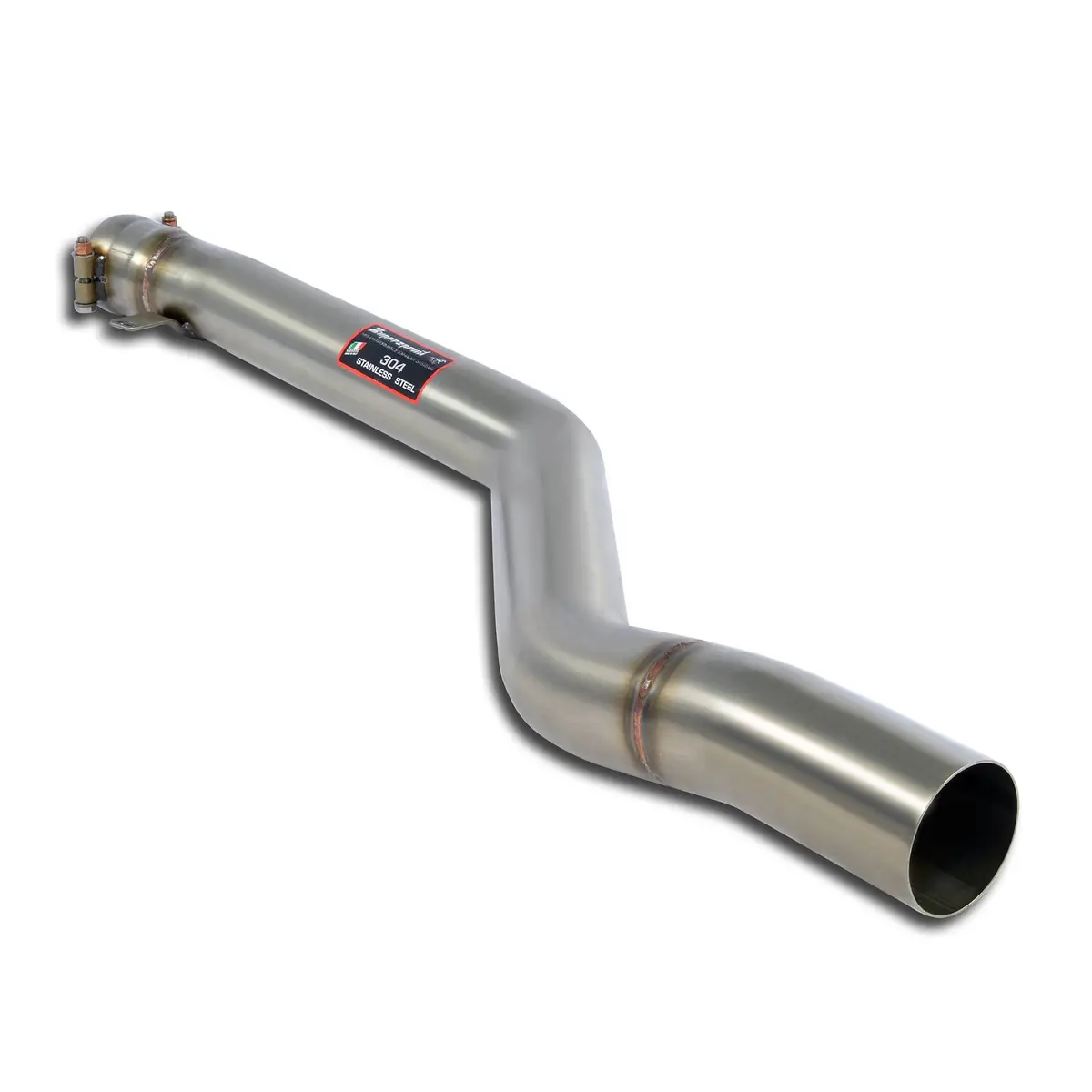 Supersprint Bmw F2x / F3x Lci 2015 -> Front Pipe 1