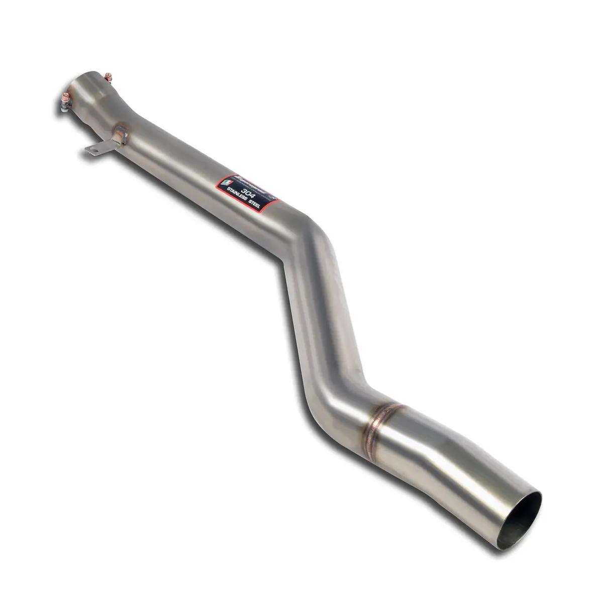 Supersprint Bmw F35 Lci (Long Wheelbase) 2015 -> Front Pipe(Replaces Oem Front Exhaust) 1