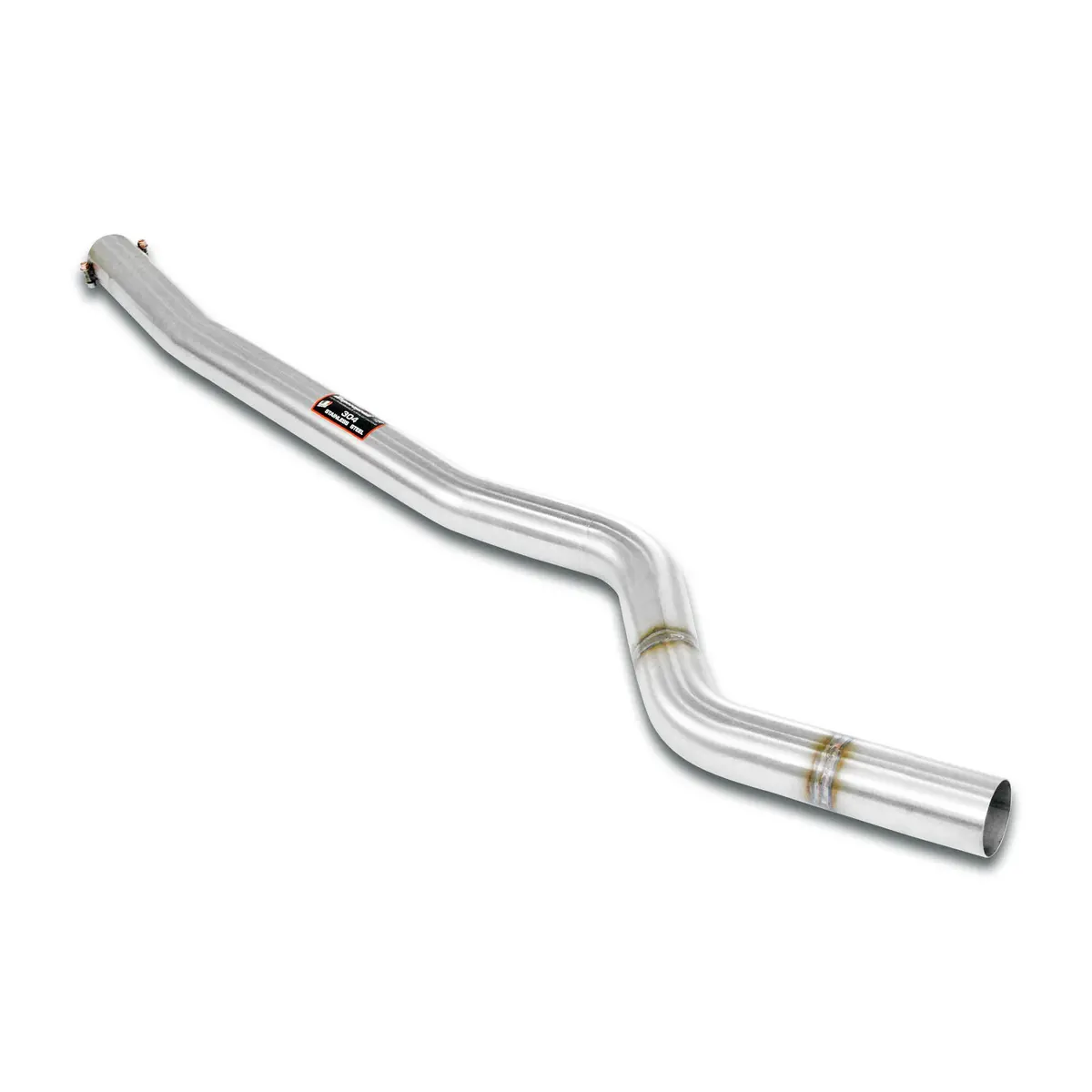 Supersprint Bmw F22 Lci 2 Series Coupè 2016 -> Centre Pipe 1
