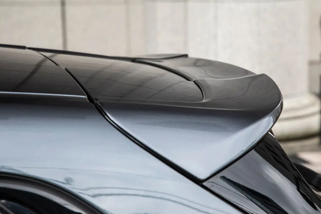 3D Design F40 1-Series Roof Spoiler 1