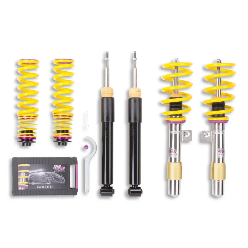 Kw Coilover Kit V1 Bmw M3 (E92/93) 1