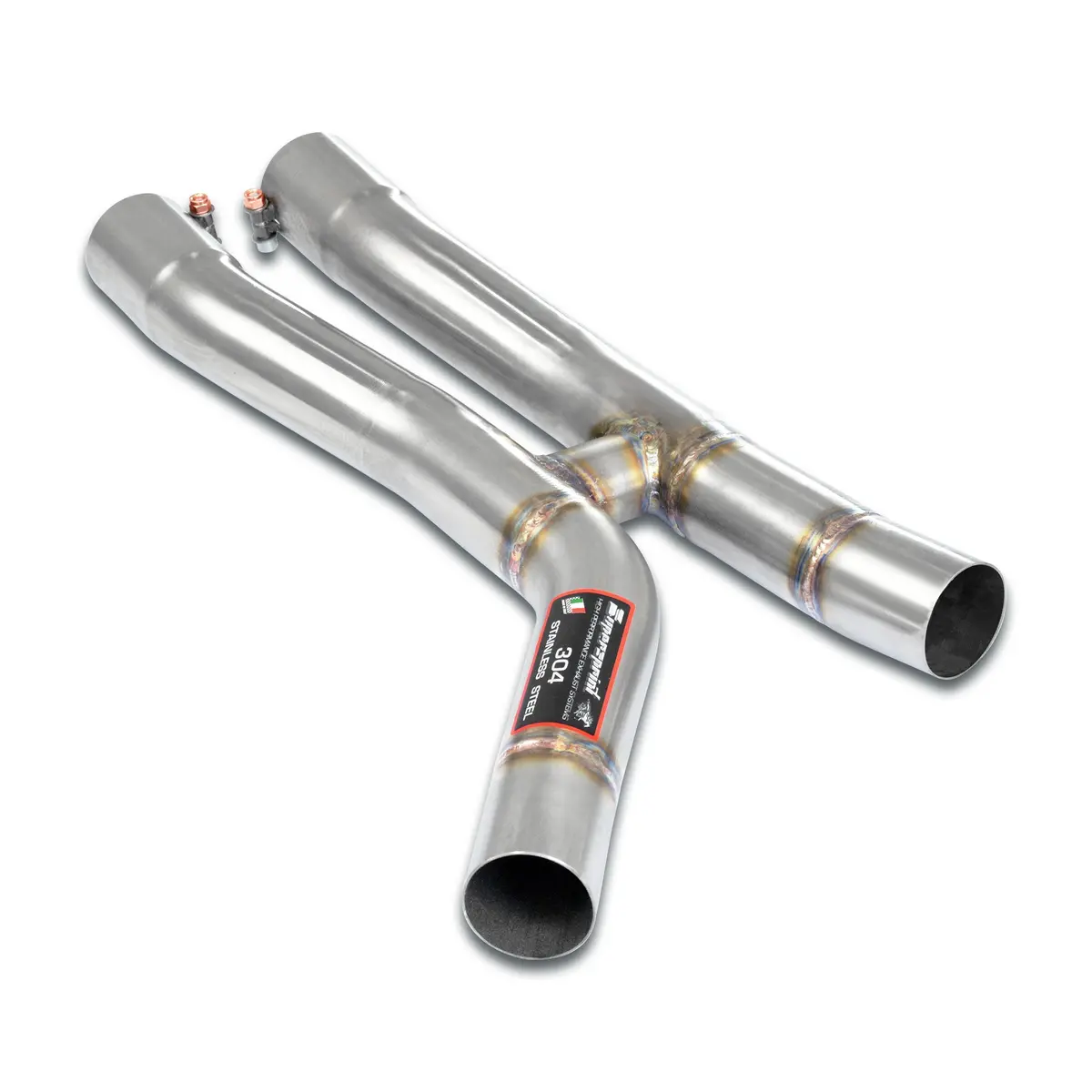 Supersprint Bmw F87 M2c Mid "H-Pipe" 1