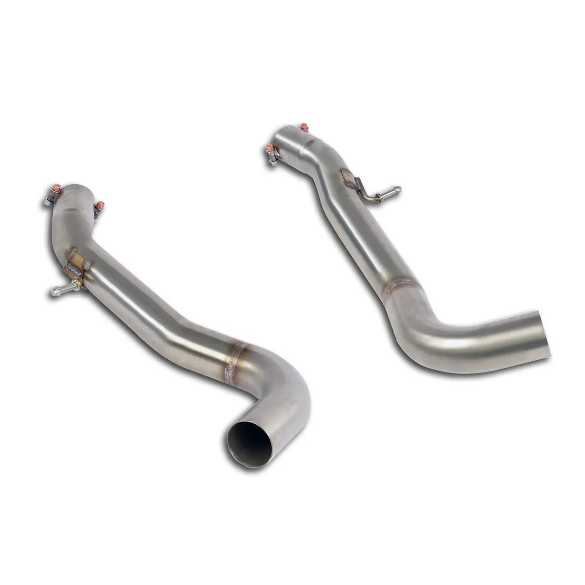 Supersprint Bmw F87 M2c Connecting Pipes 1