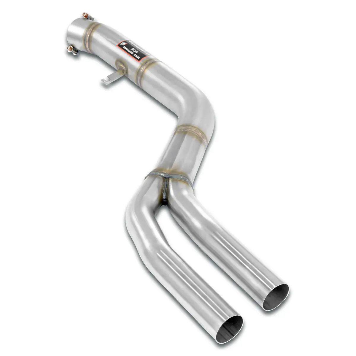 Supersprint Bmw G01 X3 Front Pipes Right - Left 1