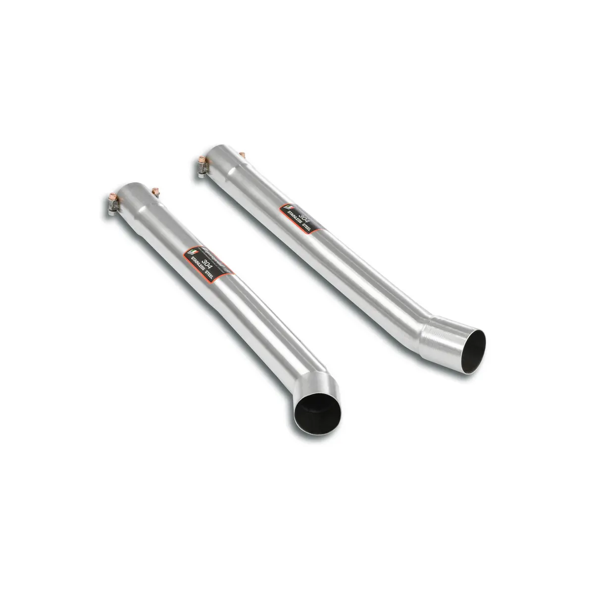 Supersprint Bmw G01 X3 Centre Pipes Kit Right - Left 1