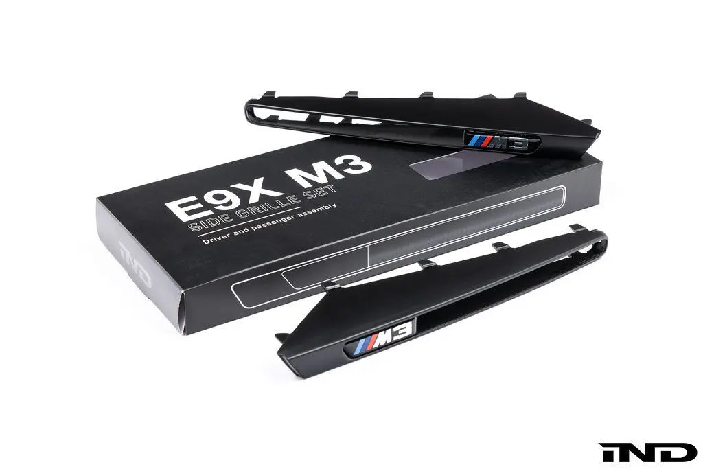 Ind E9x M3 Painted Side Marker Set 1