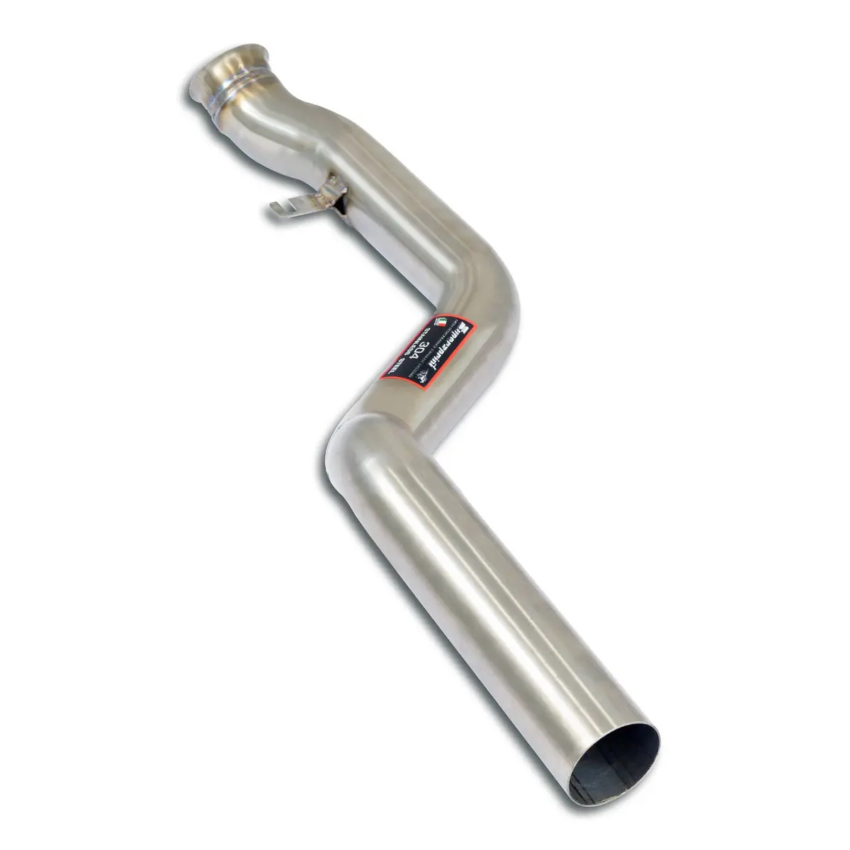 Supersprint Bmw G29 Z4 / A90 Supra (B48) Front Pipe 1