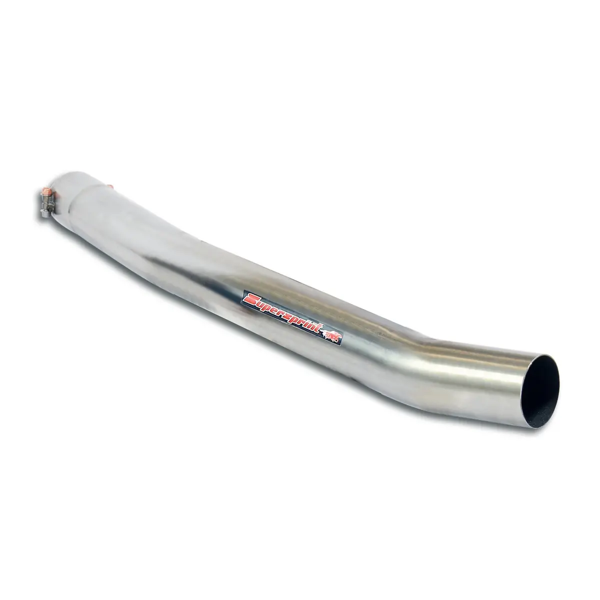 Supersprint Bmw G42 B48 2-Series Coupè 2022 -> Centre Pipe 1