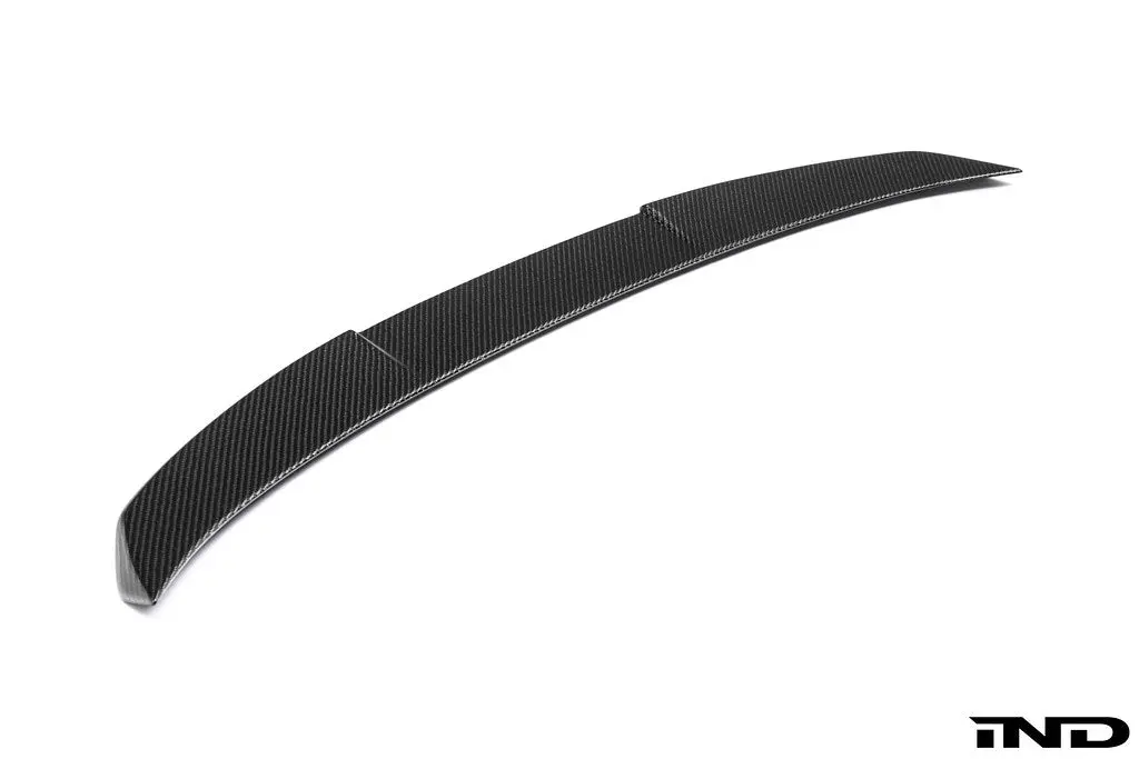 3D Design G8x M3 / M4 Carbon Rear Trunk Spoiler 1