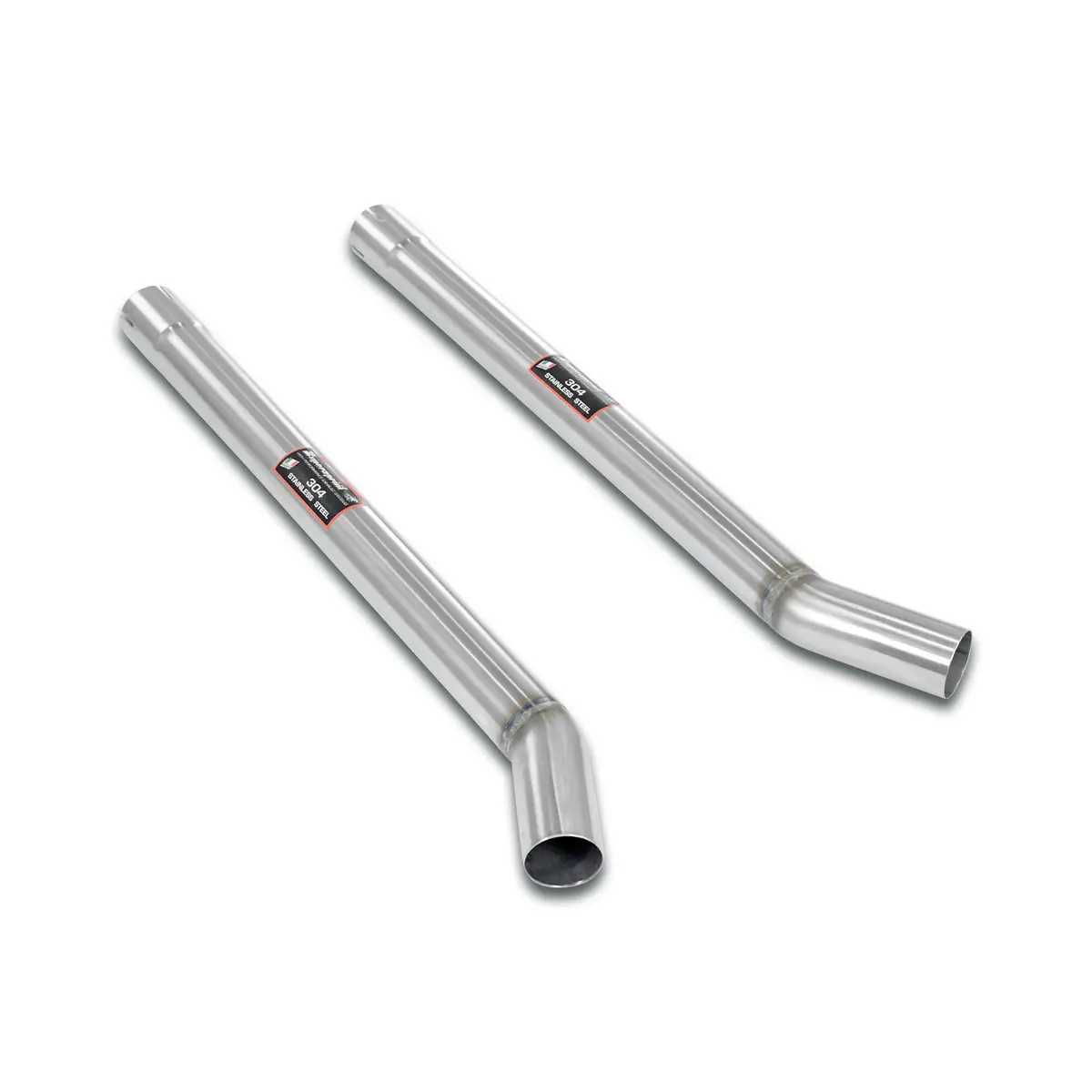 Supersprint Bmw G05 X5 Centre Pipes Kit Right - Left 1