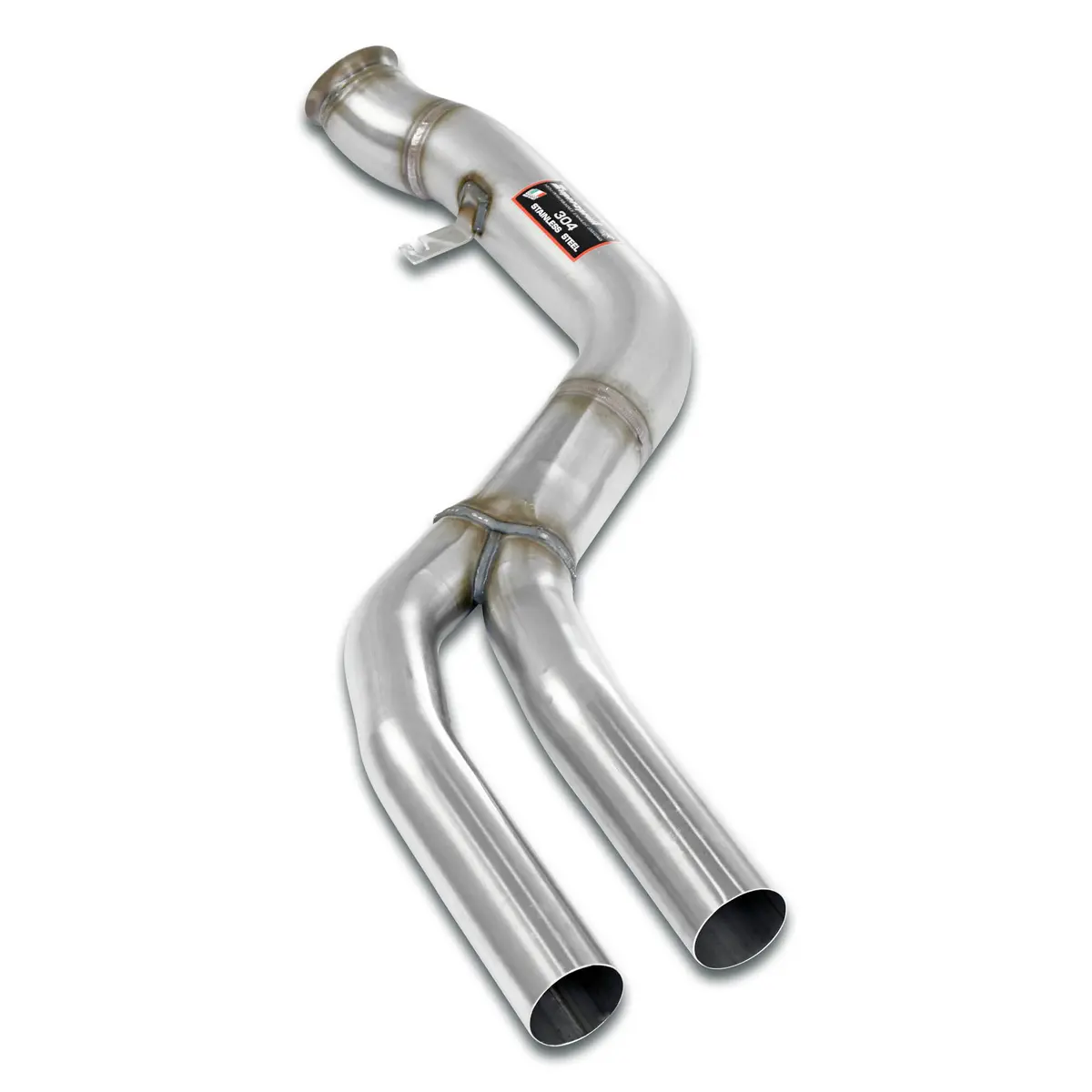 Supersprint Toyota Gr Supra Front "Y-Pipe" 1