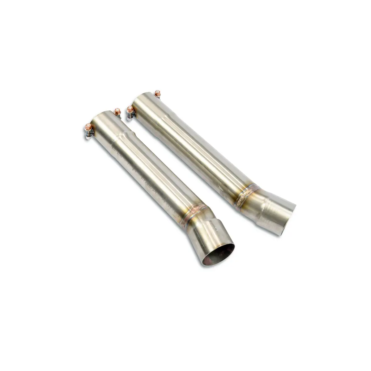Supersprint Bmw G29 Z4 / A90 Supra (B58) Centre Pipes Kit Right - Left 1