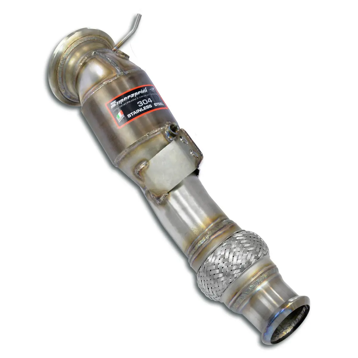 Supersprint Bmw / Supra B58 Downpipe + Metallic Catalytic 200Cpsi 1