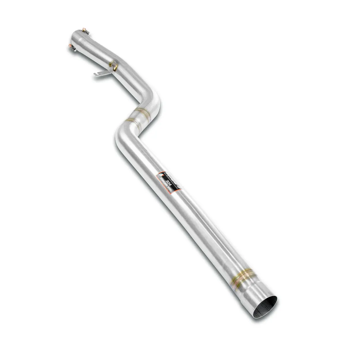 Supersprint Bmw G11 / G12 Front Pipe(Deletes Opf) 1