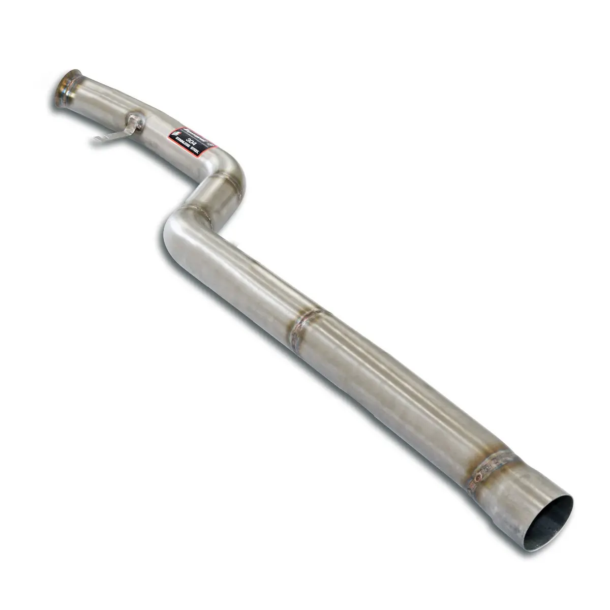 Supersprint Bmw G11 / G12 Front Pipe(Deletes Opf) 1