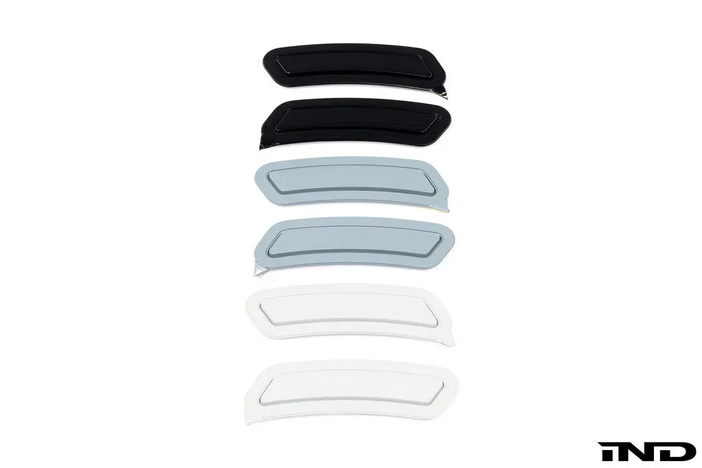 Ind G70 7-Series Painted Rear Reflector Set 1