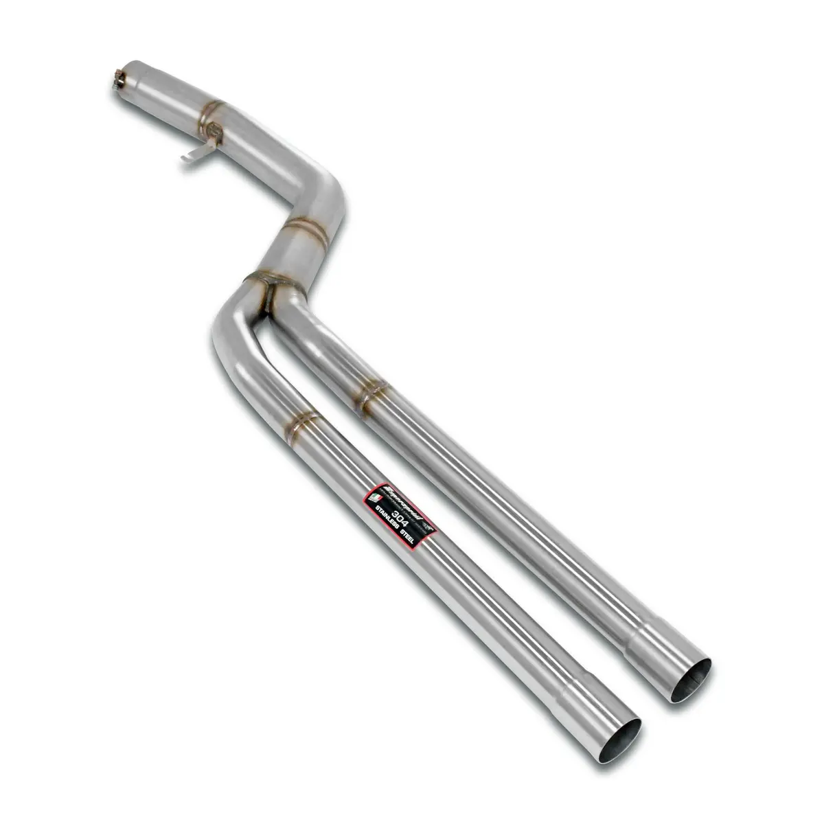 Supersprint Bmw G20 / G21 2018 -> Front Pipes Right - Left 1