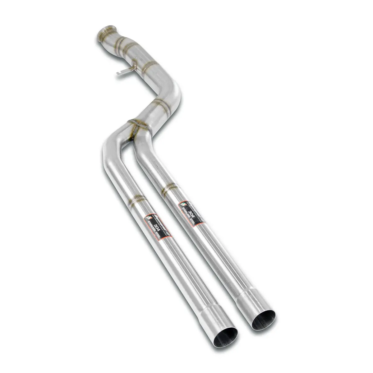 Supersprint Bmw G20 / G21 2018 -> Front Pipes Right - Left 1
